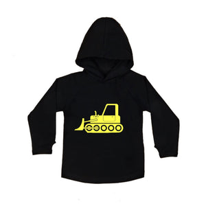 MLW By Design - Bulldozer Hoodie