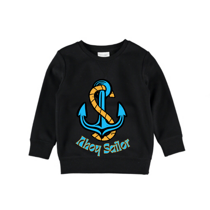 MLW By Design - Ahoy Sailor Crew