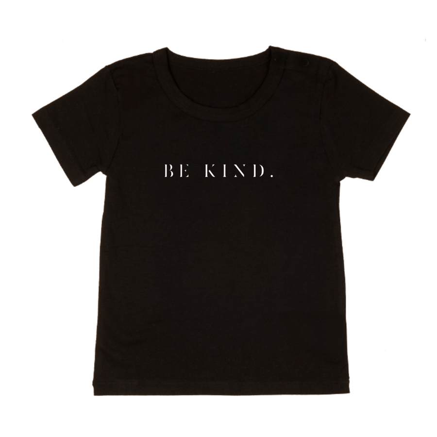 MLW By Design - Be Kind Tee | Black or White