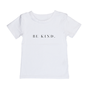 MLW By Design - Be Kind Tee | Black or White