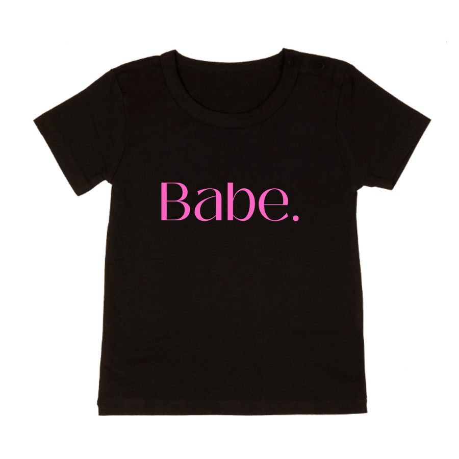 MLW By Design - Babe. Tee