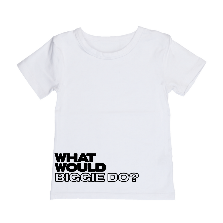 MLW By Design - Biggie Tee | Black or White