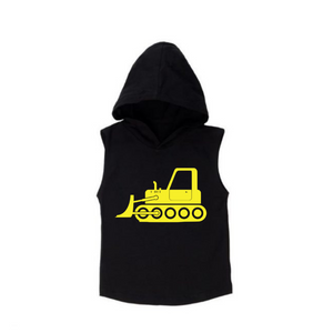 MLW By Design - Bulldozer Hoodie