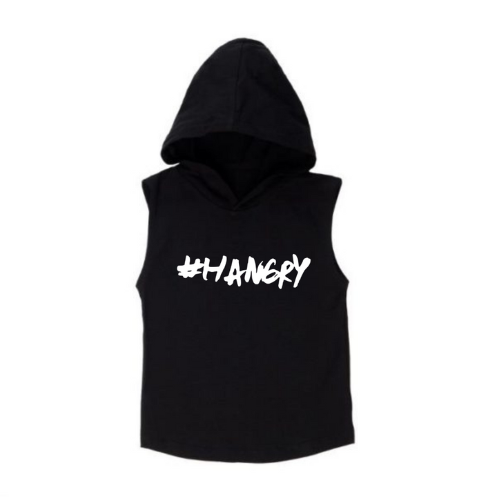 MLW By Design - #Hangry Hoodie