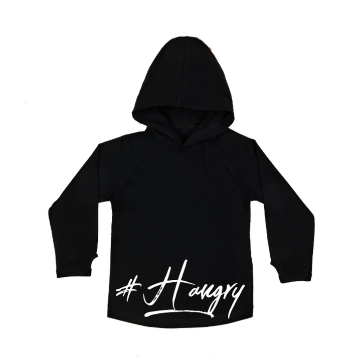 MLW By Design - #Hangry Vol.2 Hoodie | Black or White