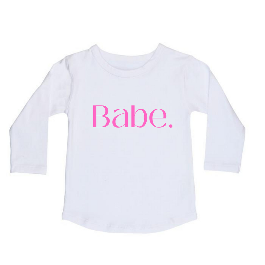 MLW By Design - Babe. Tee