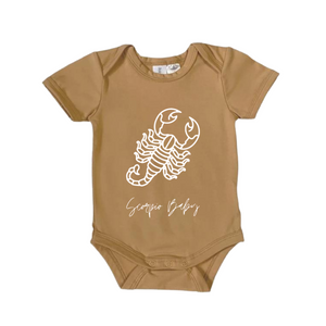 MLW By Design - Scorpio Baby Bodysuit | Various Colours