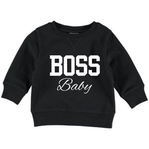 MLW by Design - BOSS Baby Crew