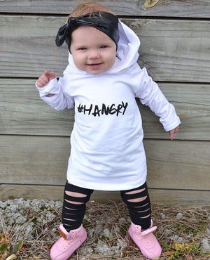 MLW By Design - #Hangry Hoodie